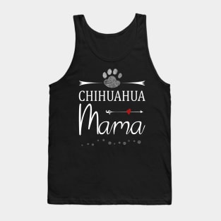 Chihuahua Mama Tank Top